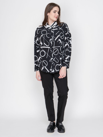 Э7301.3026/20-01 Блуза Mat Fashion