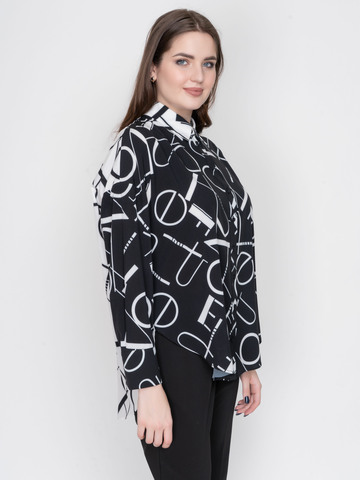 Э7301.3026/20-01 Блуза Mat Fashion