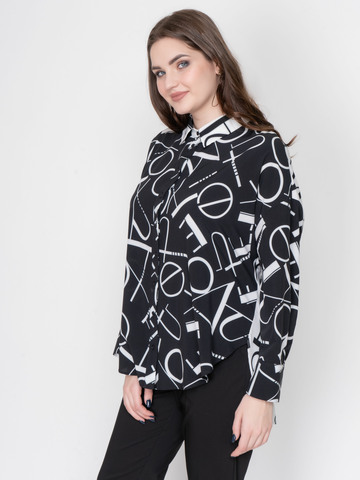 Э7301.3026/20-01 Блуза Mat Fashion