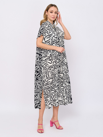 Э8301.7026/м/25-01 Платье Mat Fashion