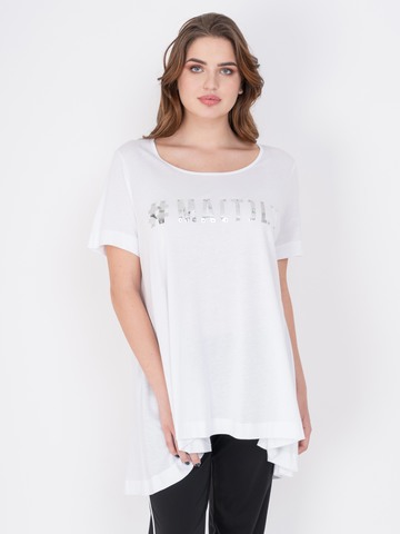 Э711.1123.M.R/19-01 Футболка  Mat Fashion
