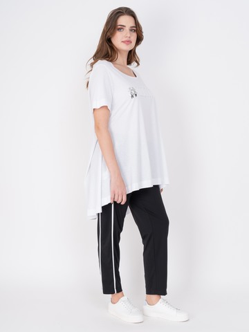 Э711.1123.M.R/19-01 Футболка  Mat Fashion