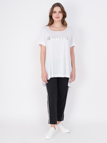 Э711.1123.M.R/19-01 Футболка  Mat Fashion