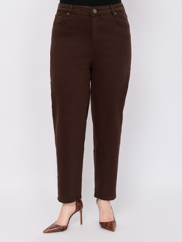 Э8402.2037/м/25-02 Брюки джинсовые Mat Fashion