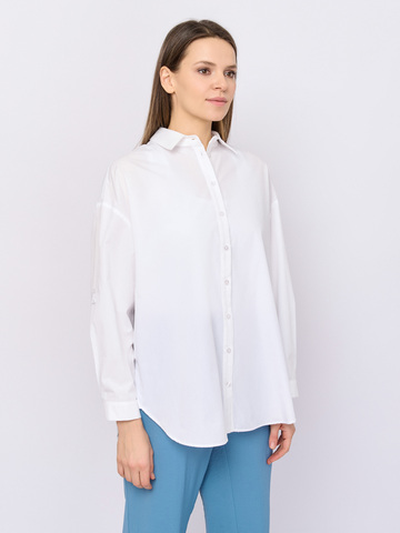 Э8301.3033/м/25-01 Блуза Mat Fashion