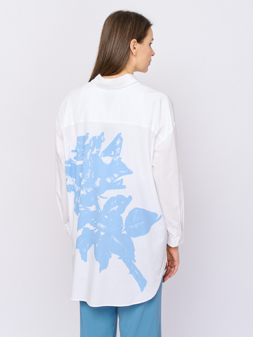 Э8301.3033/м/25-01 Блуза Mat Fashion