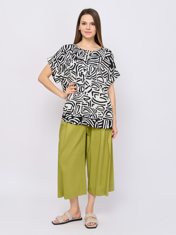 Э8301.1006/м/25-01 Блуза Mat Fashion