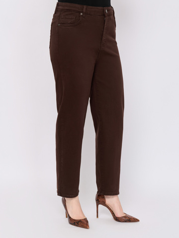 Э8402.2037/м/25-02 Брюки джинсовые Mat Fashion