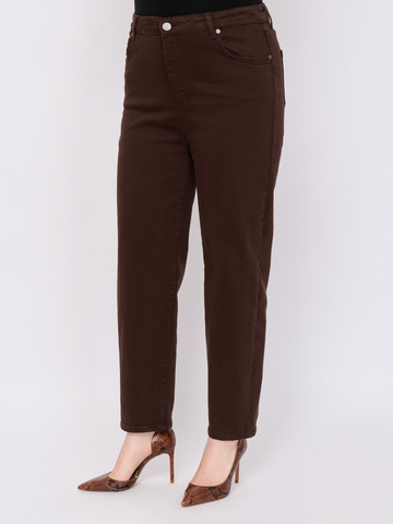 Э8402.2037/м/25-02 Брюки джинсовые Mat Fashion