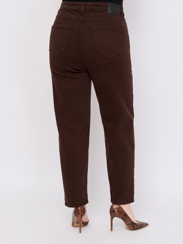Э8402.2037/м/25-02 Брюки джинсовые Mat Fashion
