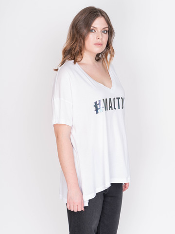 Э711.1084/19-01 Футболка Mat Fashion