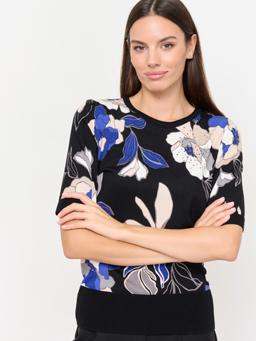Э5106/2731/м/24-02 Джемпер Betty Barclay