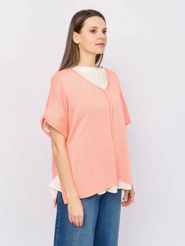 Э8301.5023/м/25-01 Джемпер Mat Fashion