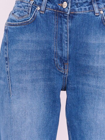 Э7312-123/23-01 Брюки джинсовые Franco Vello