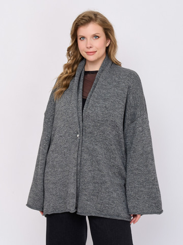Э8401.5028/м/25-02 Кардиган тр. Mat Fashion