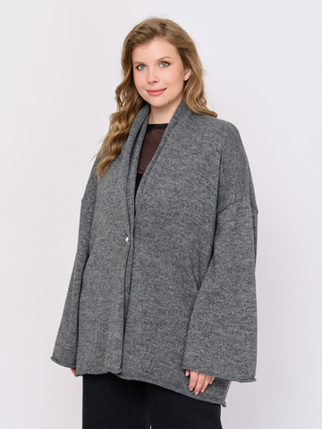 Э8401.5028/м/25-02 Кардиган тр. Mat Fashion
