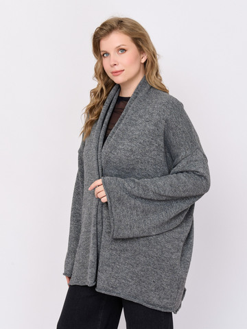 Э8401.5028/м/25-02 Кардиган тр. Mat Fashion