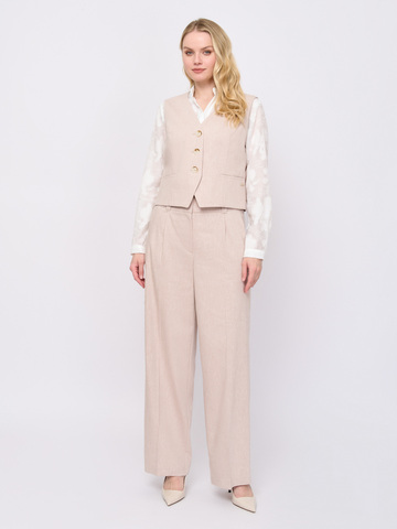 Э4407/3351/м/25-01 Жилет Betty&Co