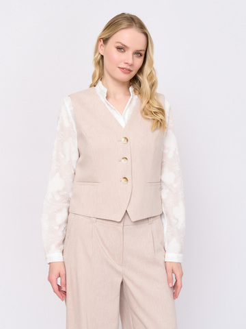 Э4407/3351/м/25-01 Жилет Betty&Co