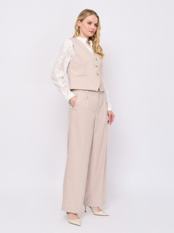 Э4407/3351/м/25-01 Жилет Betty&Co