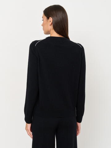 ЭKZK9890/м/24-02 Джемпер SERIANNO collection