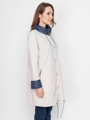 Э108200/101/20-01 Плащ двухстор. Baronia