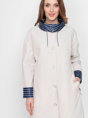 Э108200/101/20-01 Плащ двухстор. Baronia