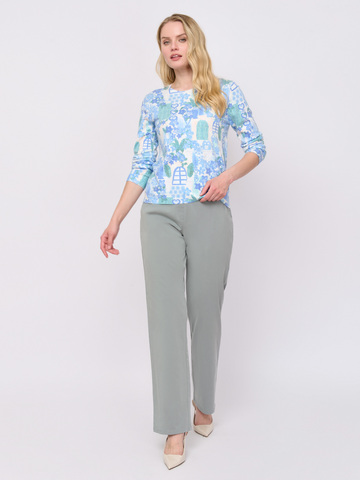 Э2800-85/71-22/м/25-01 Брюки Relaxed by Toni