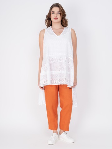 Э711.2056.M/19-01 Брюки Mat Fashion