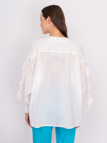 ЭOP5LE019/22-01 Блузка ICONA