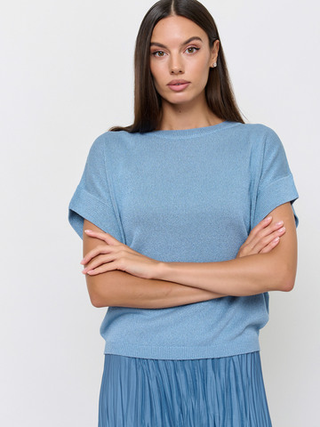 Э108506/5339/м/24-02 Пуловер Luisa Cerano