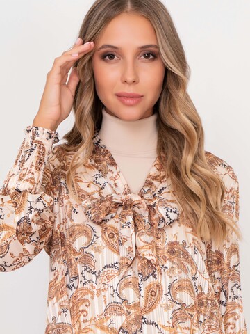 ЭNI1TZ049/21-02 Блузка Kaos