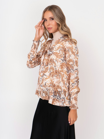 ЭNI1TZ049/21-02 Блузка Kaos