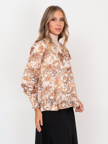 ЭNI1TZ049/21-02 Блузка Kaos
