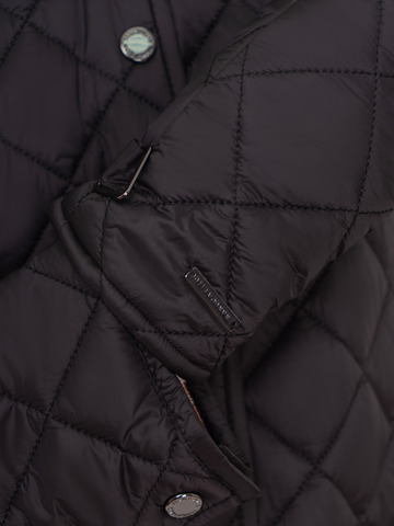 Э3317-223/м/22-02 Пальто утепленное в комплекте с капором+рукавицы Franco Vello