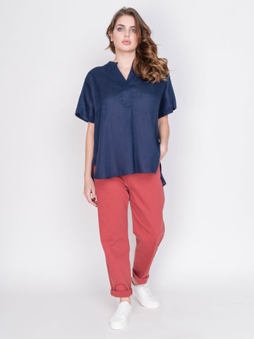 Э711.3035.M/19-01 Блуза Mat Fashion
