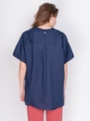 Э711.3035.M/19-01 Блуза Mat Fashion