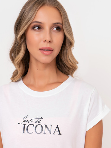 ЭNI5BR002/21-02 Футболка Icona