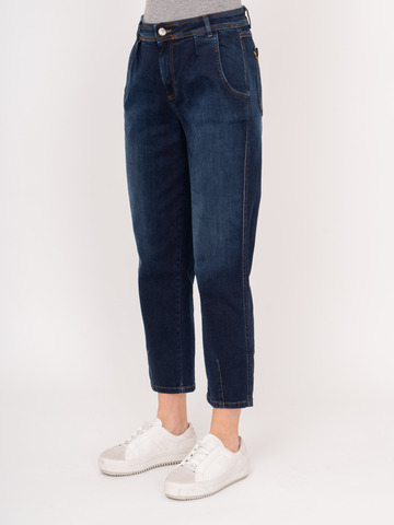 ЭNI6DP005/21-02 Джинсы Kaos Denim