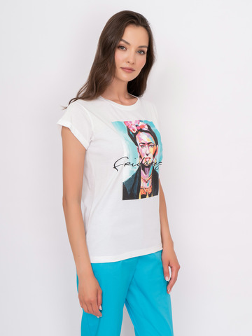 ЭOP5BR004/22-01 Футболка ICONA