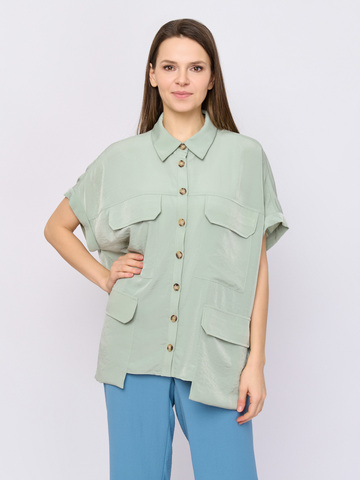 Э8301.3035/м/25-01 Блуза Mat Fashion