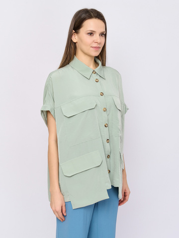 Э8301.3035/м/25-01 Блуза Mat Fashion