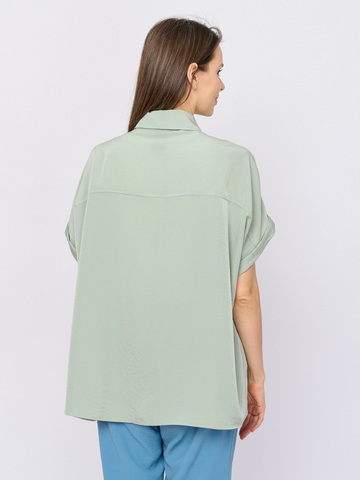 Э8301.3035/м/25-01 Блуза Mat Fashion