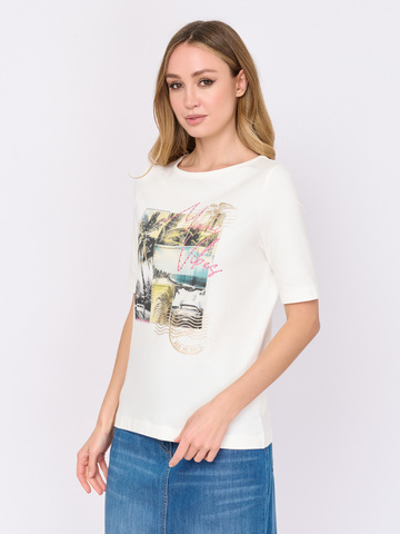 Э570269-35010/м/25-01 Футболка Gerry Weber