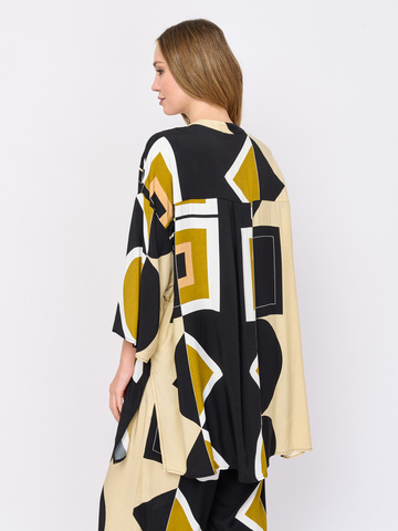 Э8301.3019/м/25-01 Блуза Mat Fashion