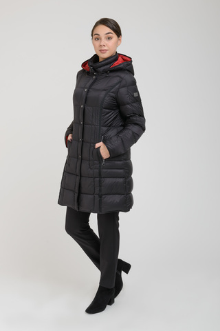 Э4330/9500/18-02 Пальто (пуховик) Betty Barclay