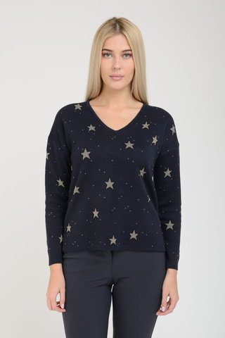 navy/gold