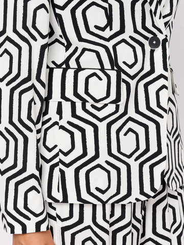 Э530042-31430/м/25-01 Пиджак Gerry Weber