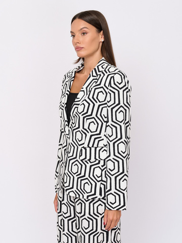 Э530042-31430/м/25-01 Пиджак Gerry Weber