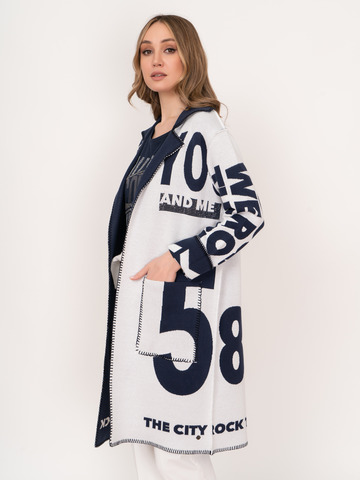 Э406882/22-01 Кардиган тр. Monari